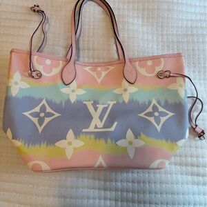 Pastel Tote Neverfull COPY